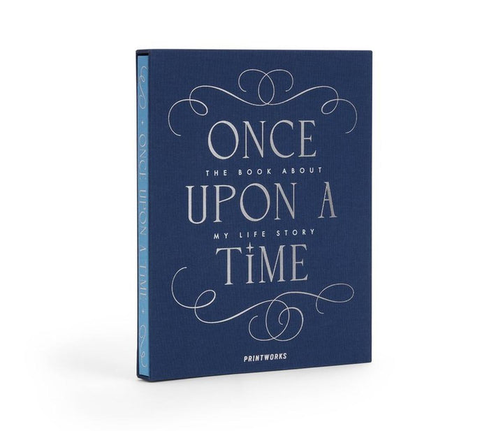 Printworks Invulboek - Once Upon a Time (My Life Story)
