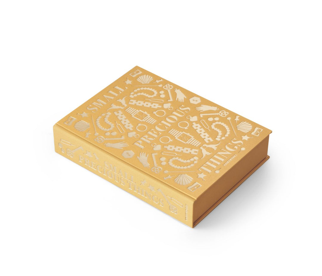 Printworks Opbergdoos Precious Things - Geel
