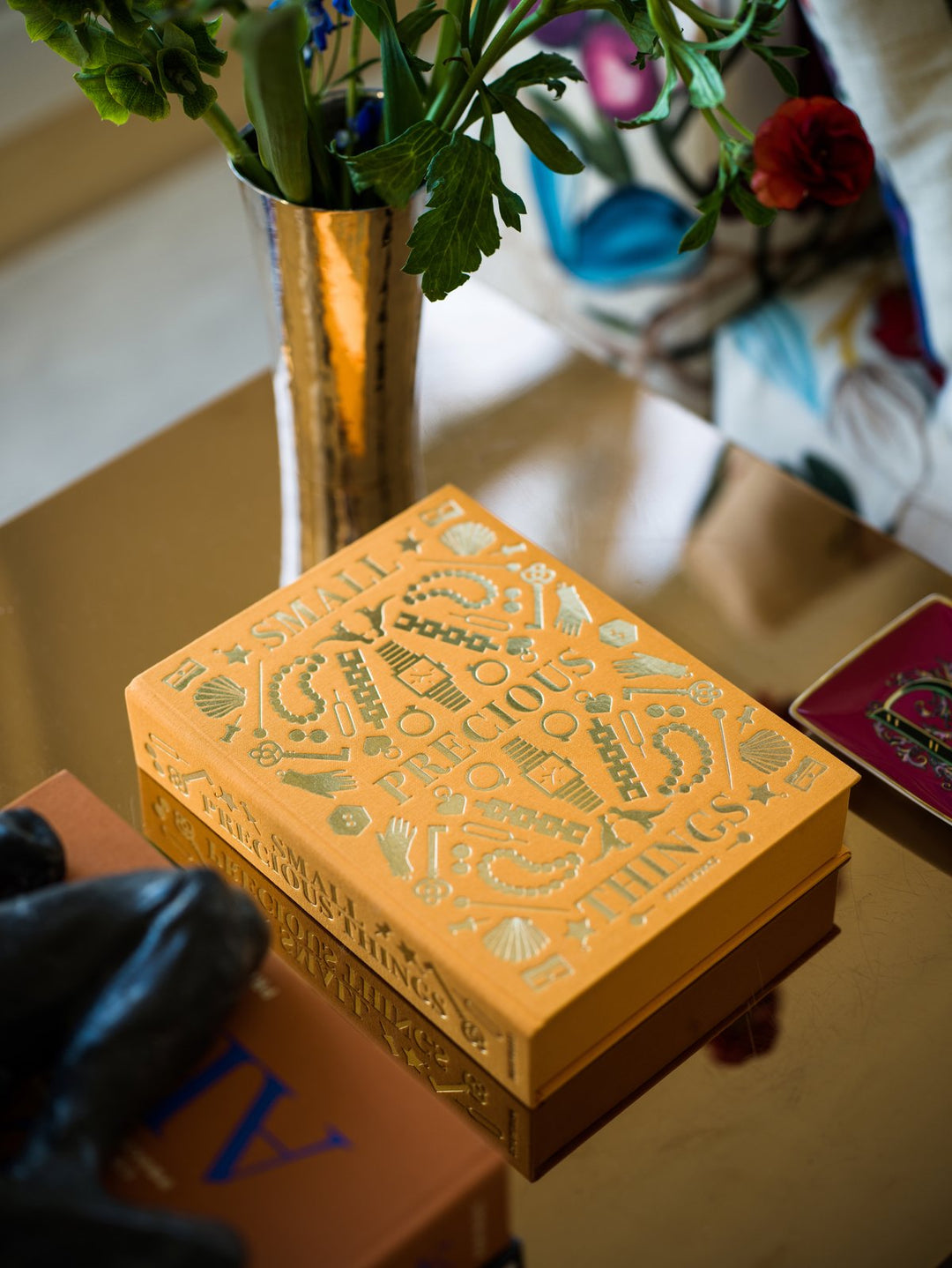Printworks Opbergdoos Precious Things - Geel