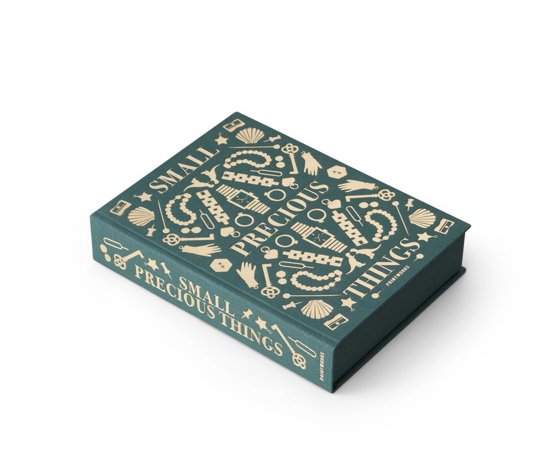 Printworks Opbergdoos Precious Things - Groen