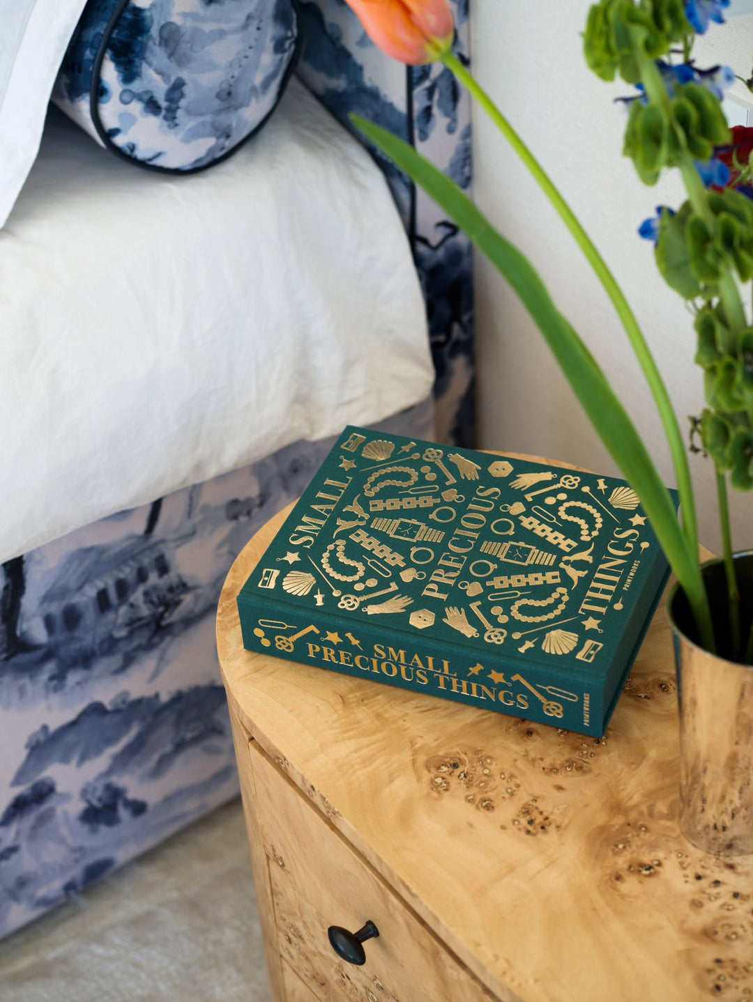 Printworks Opbergdoos Precious Things - Groen
