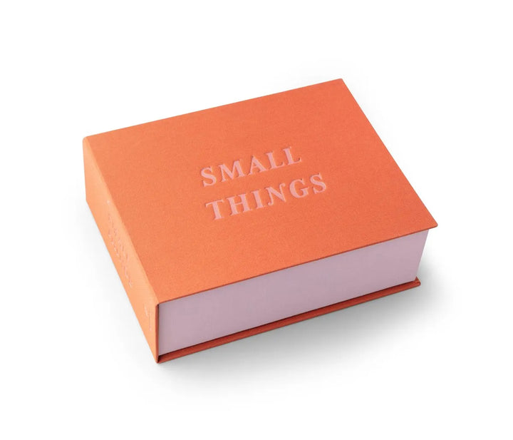 Printworks Opbergdoos Small Things - Rood