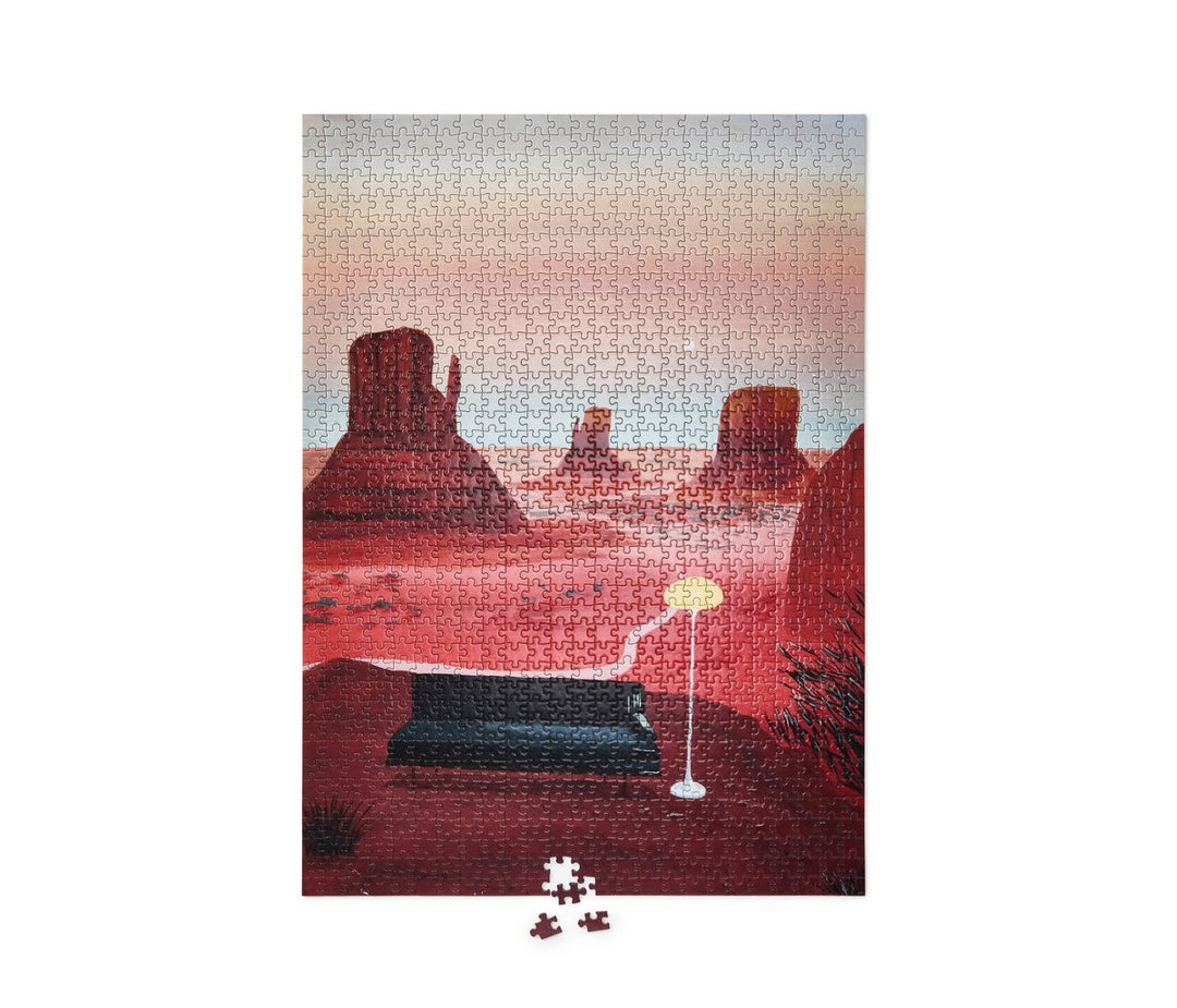 Printworks Puzzel - Art Lover Lounge - 1000 stukjes