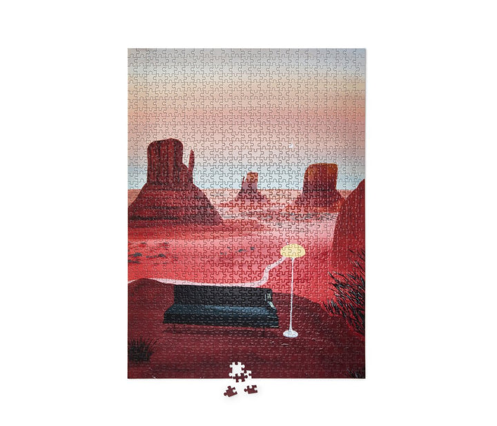 Printworks Puzzel - Art Lover Lounge - 1000 stukjes