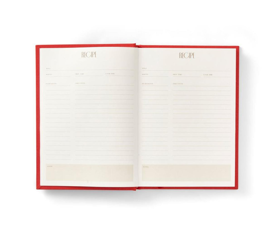 Printworks Recipe Book - Today&