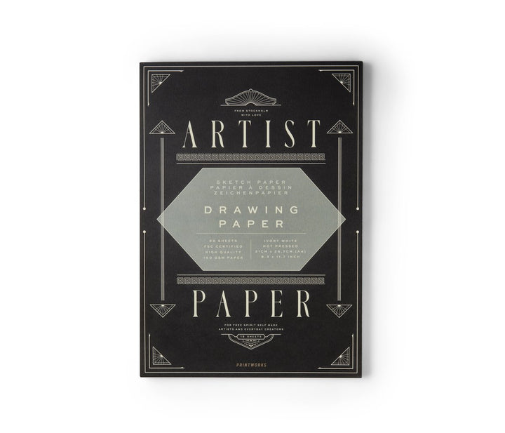 Printworks Schetsboek - Drawing