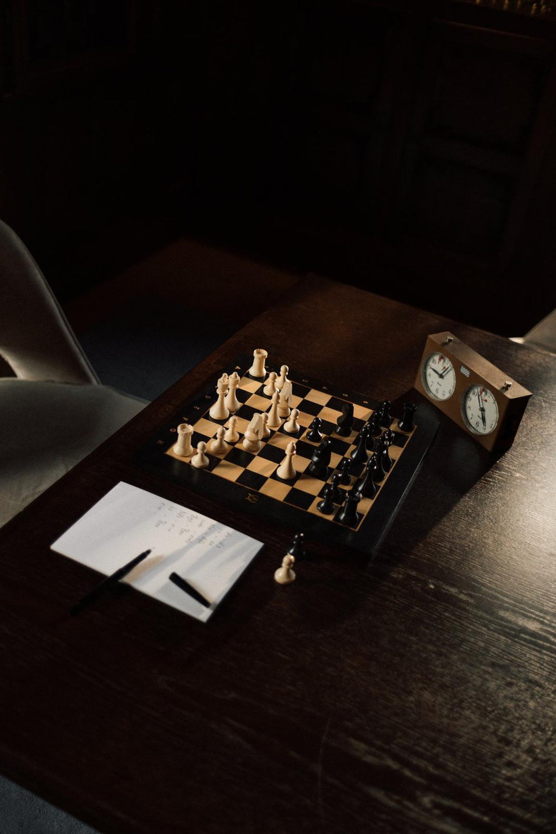 Printworks - Spel - Chess - Anna Cramling Edition