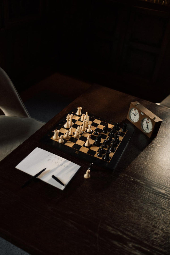 Printworks - Spel - Chess - Anna Cramling Edition