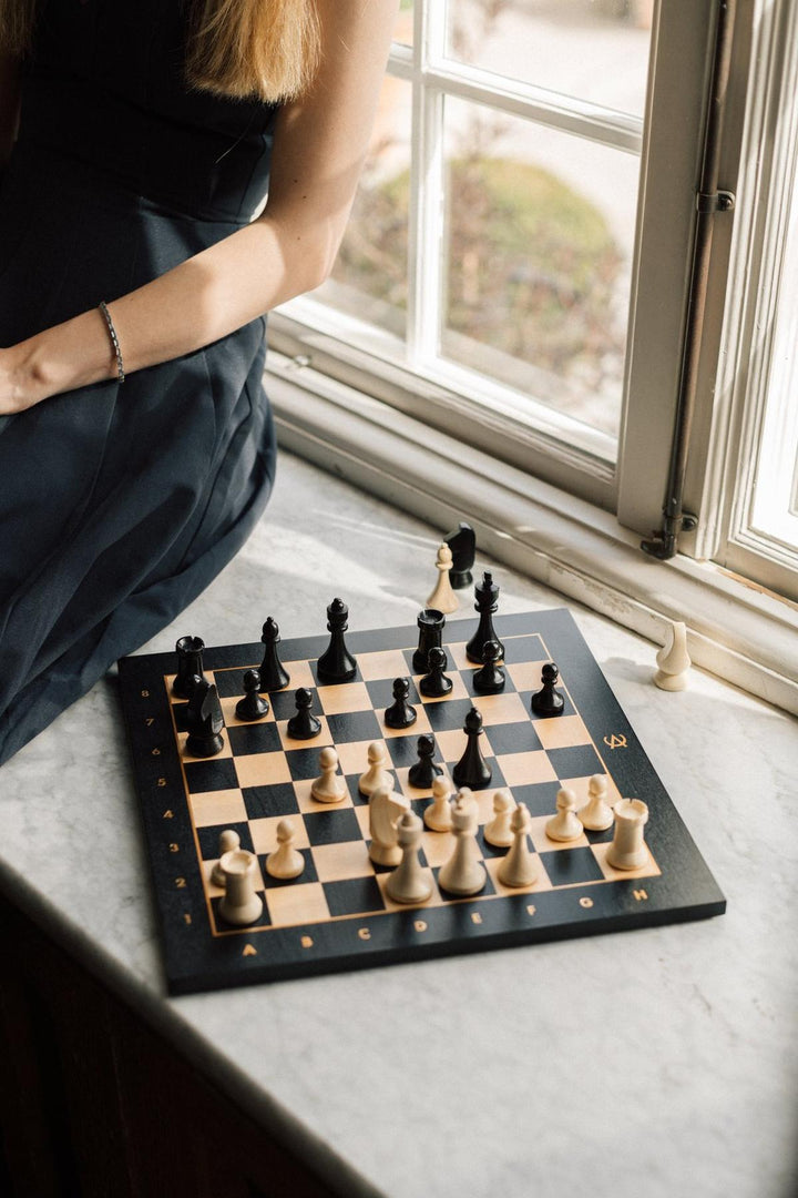 Printworks - Spel - Chess - Anna Cramling Edition