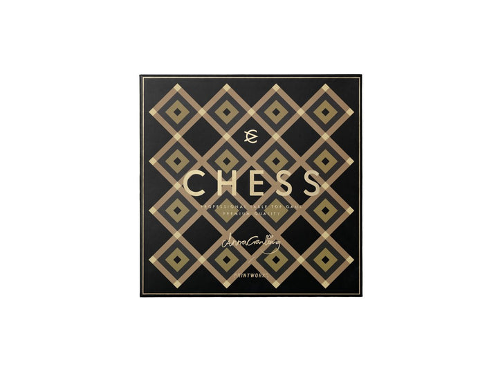 Printworks - Spel - Chess - Anna Cramling Edition