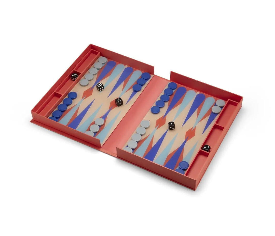 Printworks Spel Classic - Art of Backgammon
