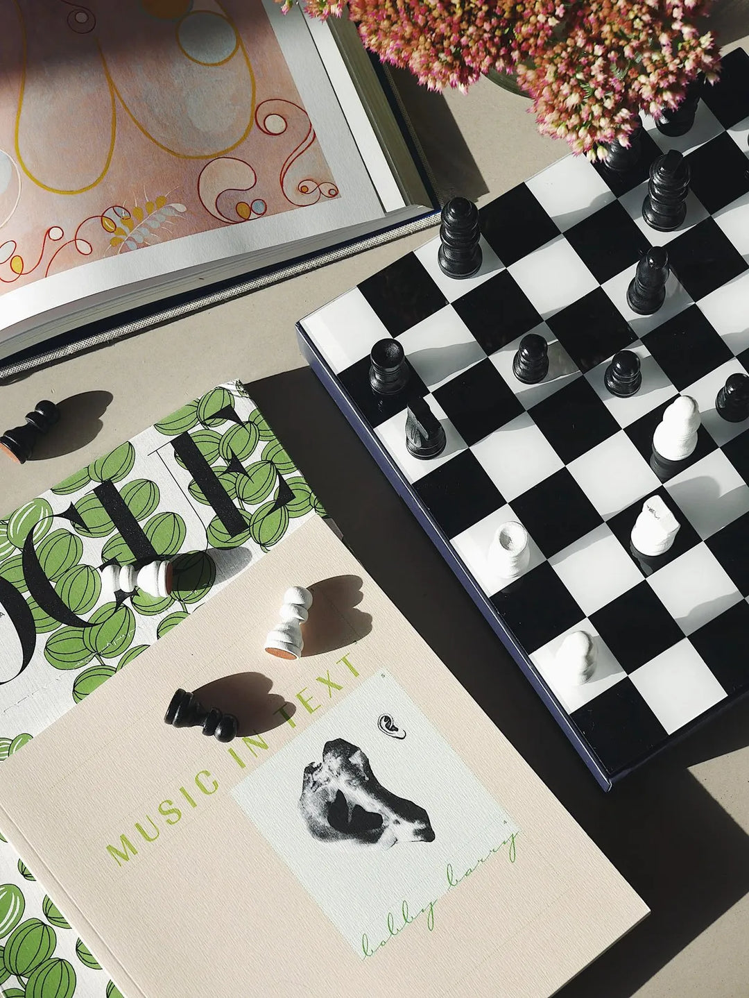 Printworks Spel Classic - Art of Chess