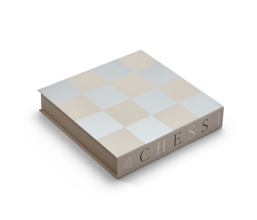 Printworks Spel Classic - Art of Chess - Mirror