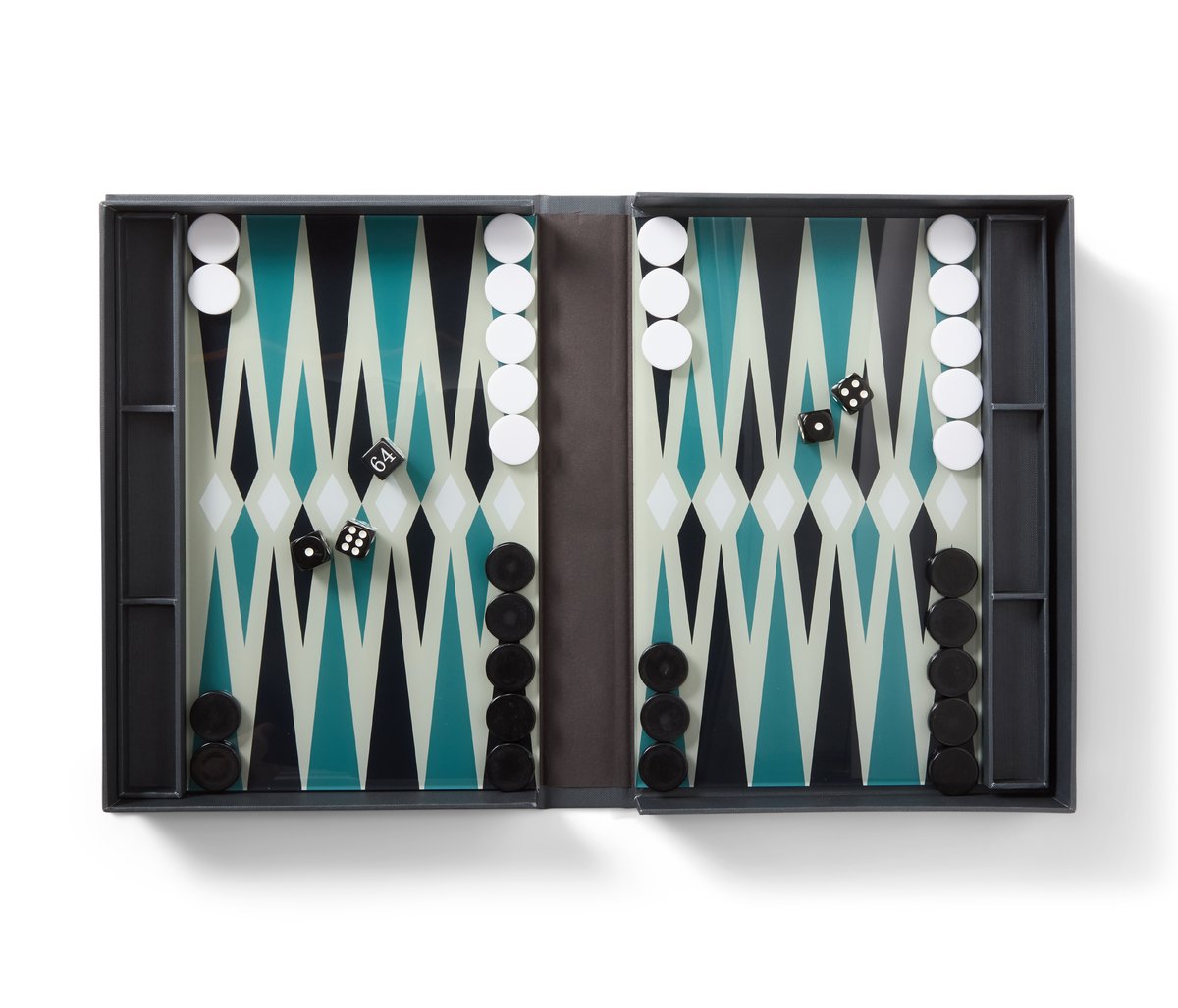 Printworks Spel Classic - Backgammon