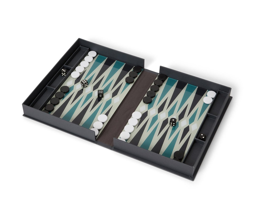 Printworks Spel Classic - Backgammon