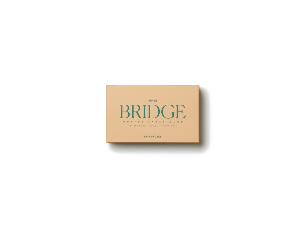 Printworks Spel Classic - Bridge Set