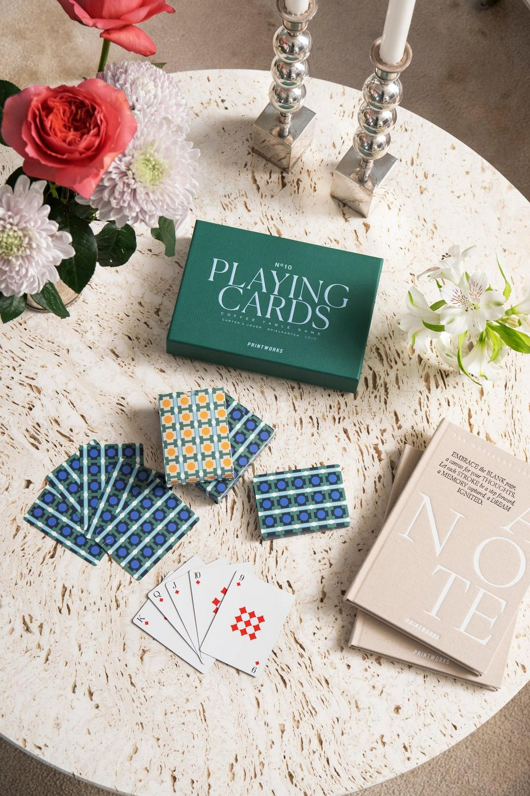 Printworks Spel Classic - Double Playing Cards