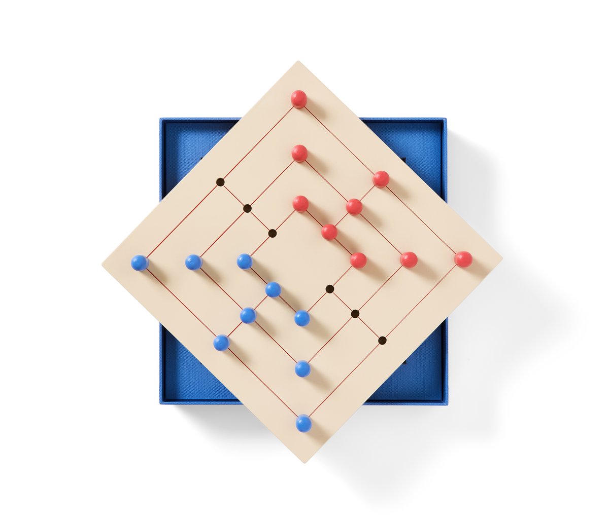 Printworks - Spel Classic - Nine Men's Morris