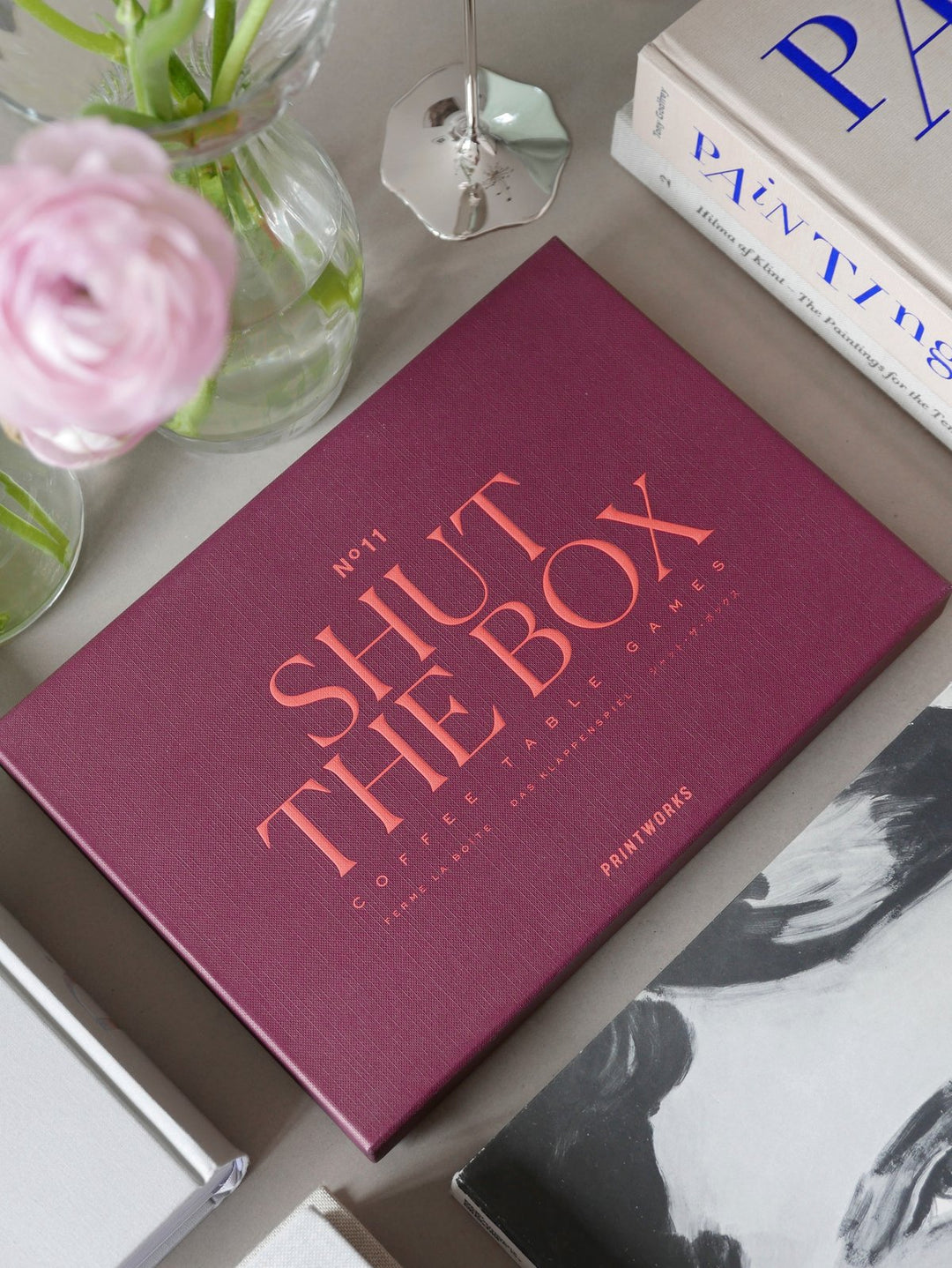 Printworks Spel Classic - Shut the Box