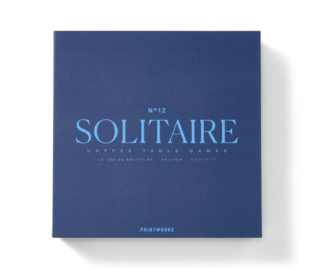 Printworks Spel Classic - Solitaire
