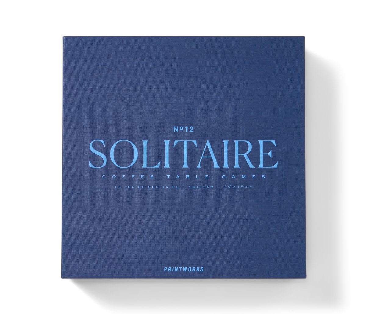 Printworks Spel Classic - Solitaire