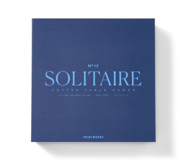 Printworks Spel Classic - Solitaire