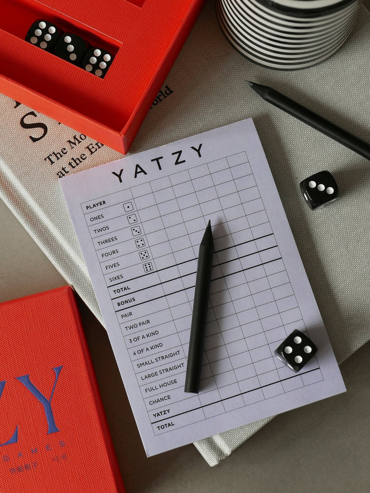 Printworks Spel Classic - Yatzy