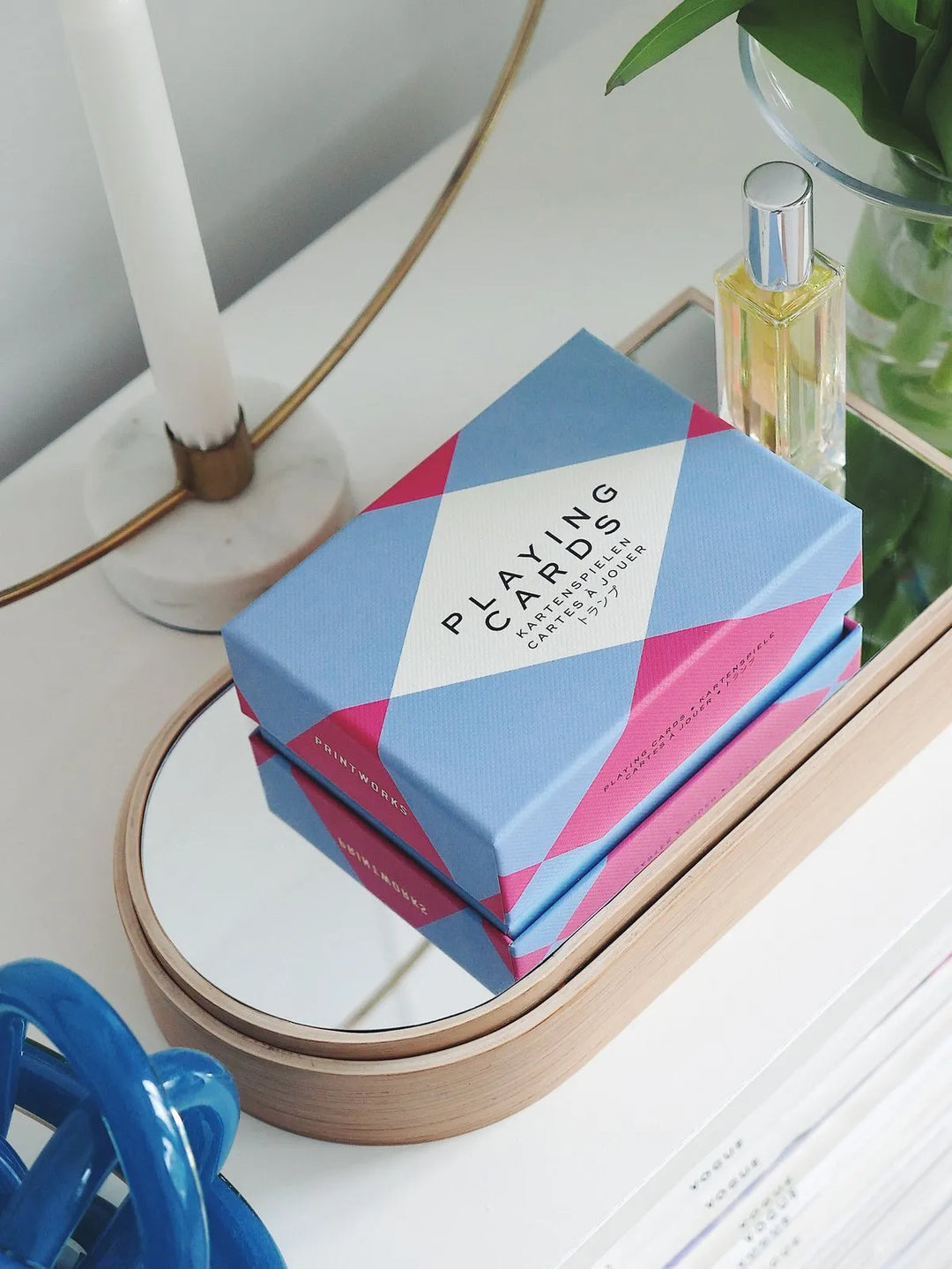 Printworks - Spel Play - Double Playing Cards