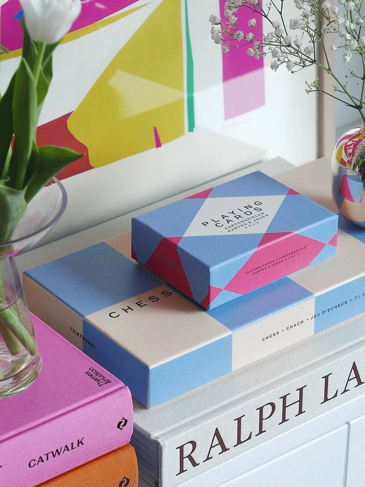 Printworks - Spel Play - Double Playing Cards