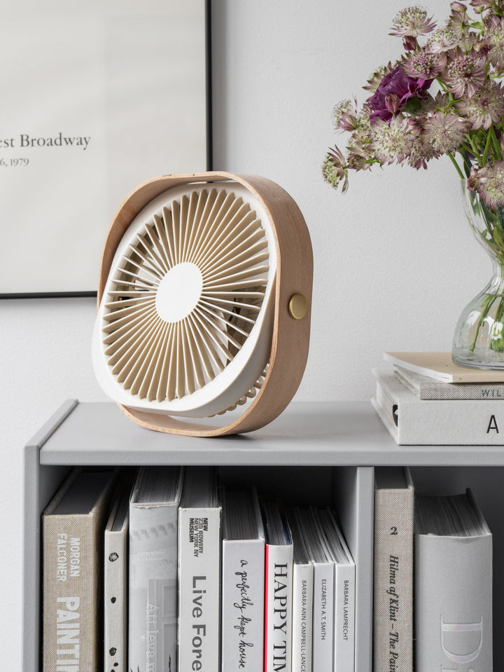 Printworks Tafelventilator - Fantastic - Beige
