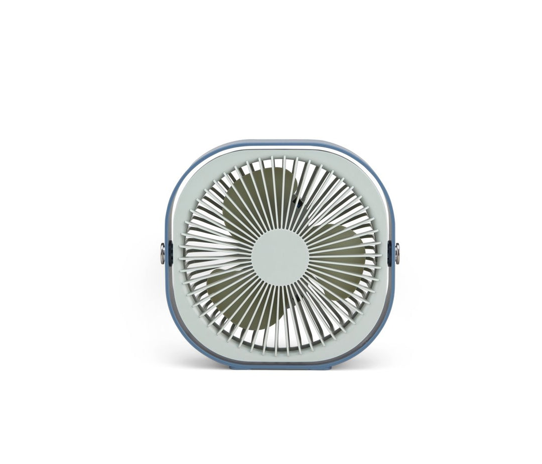 Printworks Tafelventilator - Fantastic - Blauw