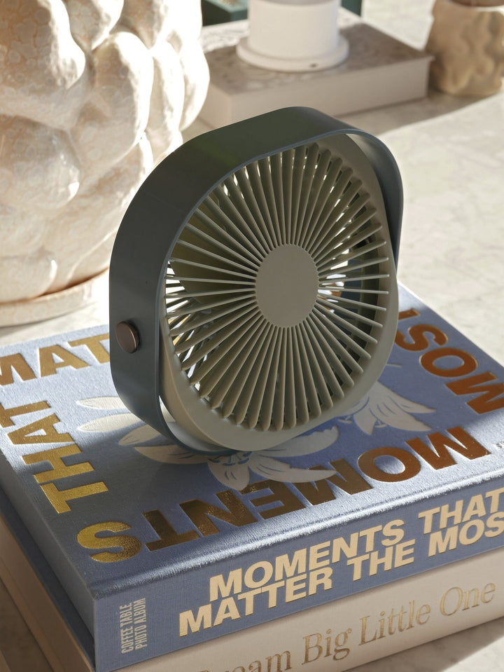 Printworks Tafelventilator - Fantastic - Blauw