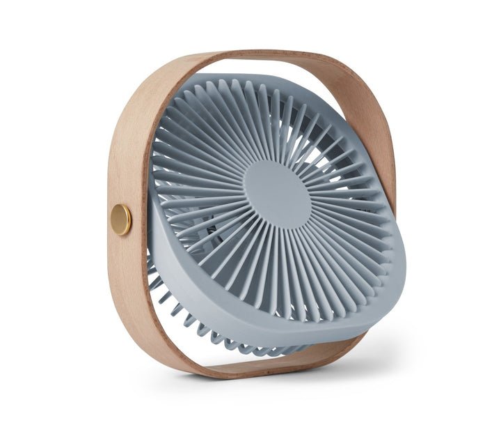 Printworks Tafelventilator - Fantastic - Blauw