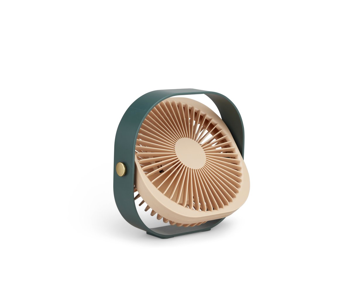 Printworks - Tafelventilator - Fantastic - Groen
