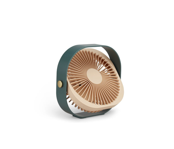 Printworks - Tafelventilator - Fantastic - Groen