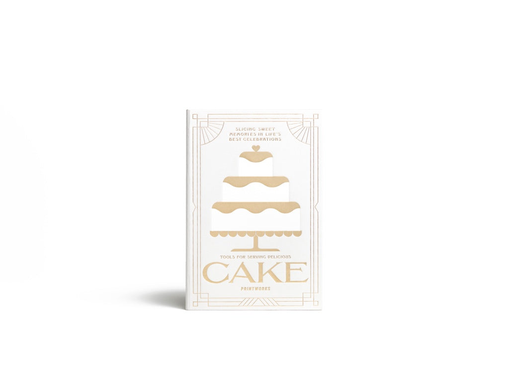 Printworks The Essentials - Cake Tools