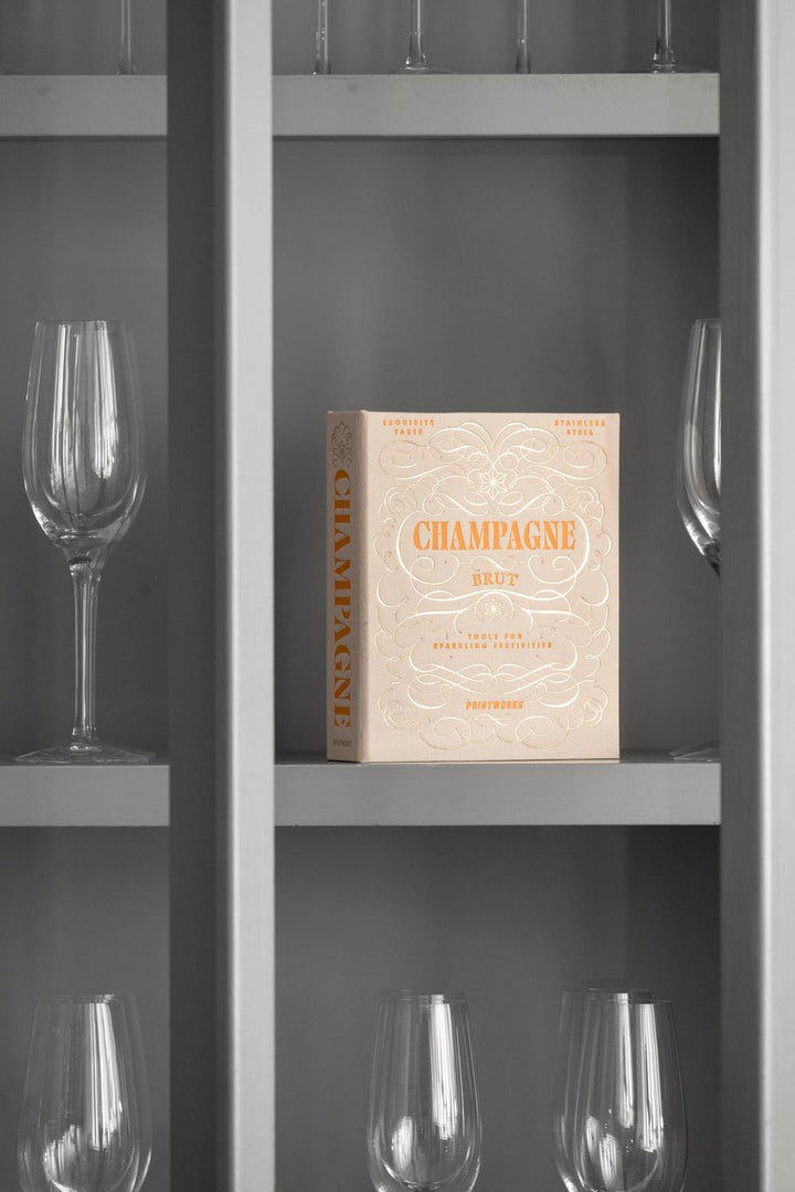 Printworks The Essentials - Champagne Tools