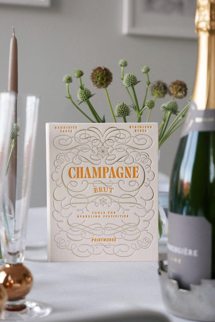 Printworks The Essentials - Champagne Tools