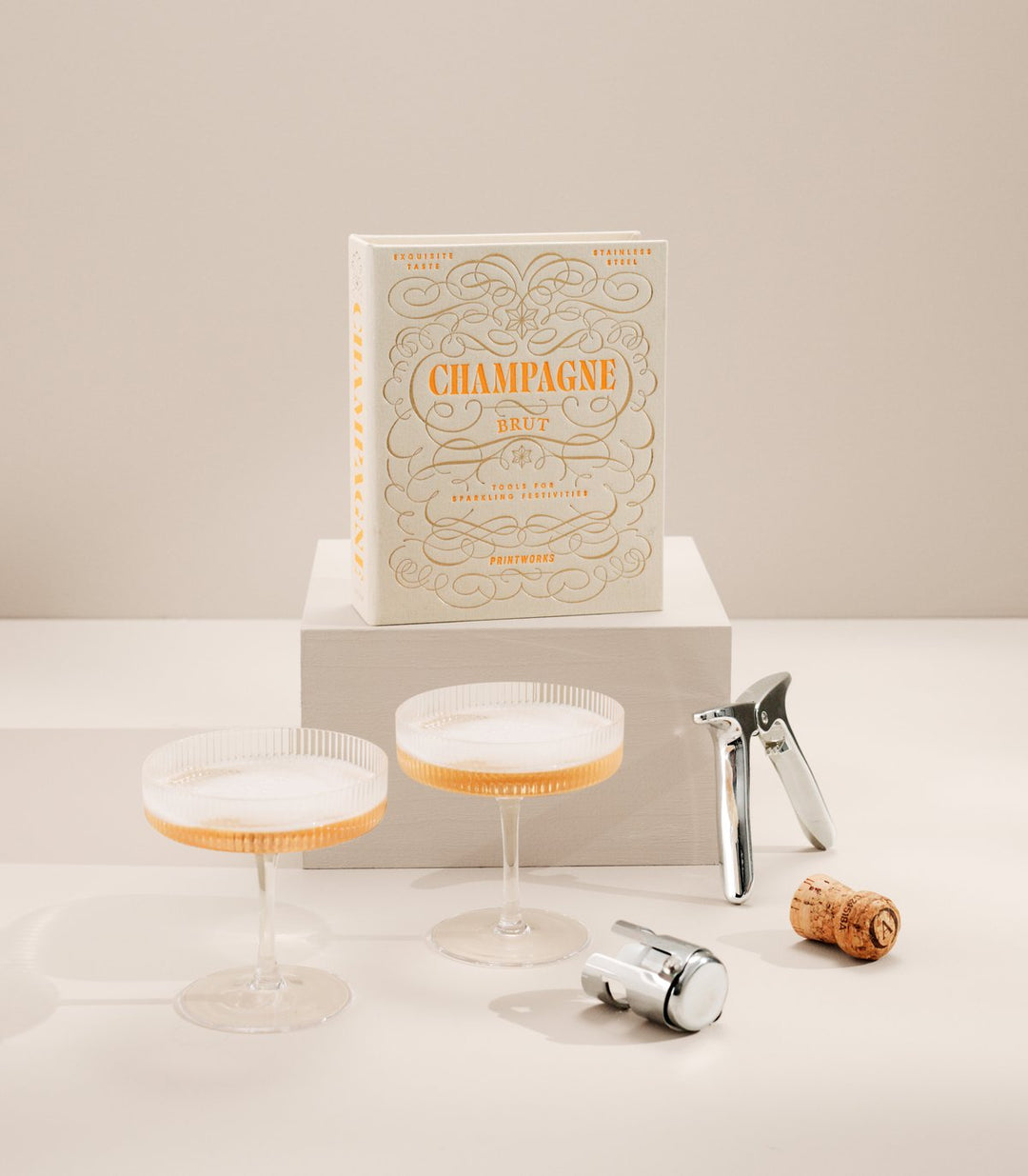 Printworks The Essentials - Champagne Tools