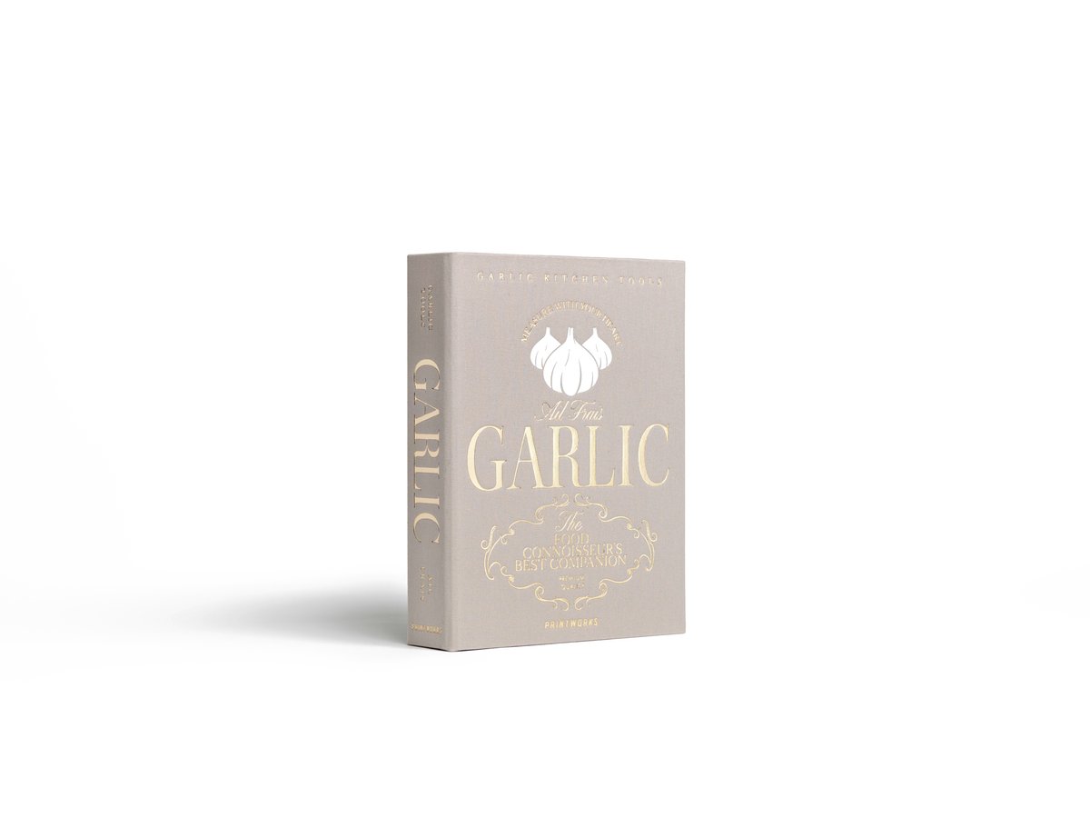 Printworks The Essentials - Garlic Tools