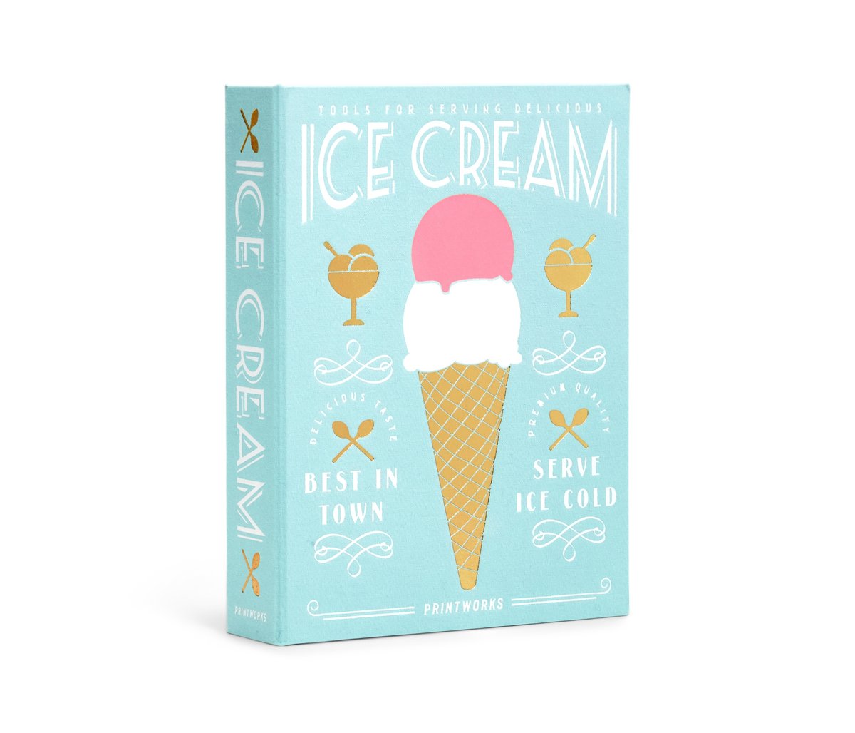 Printworks The Essentials - Ice Crème Tools