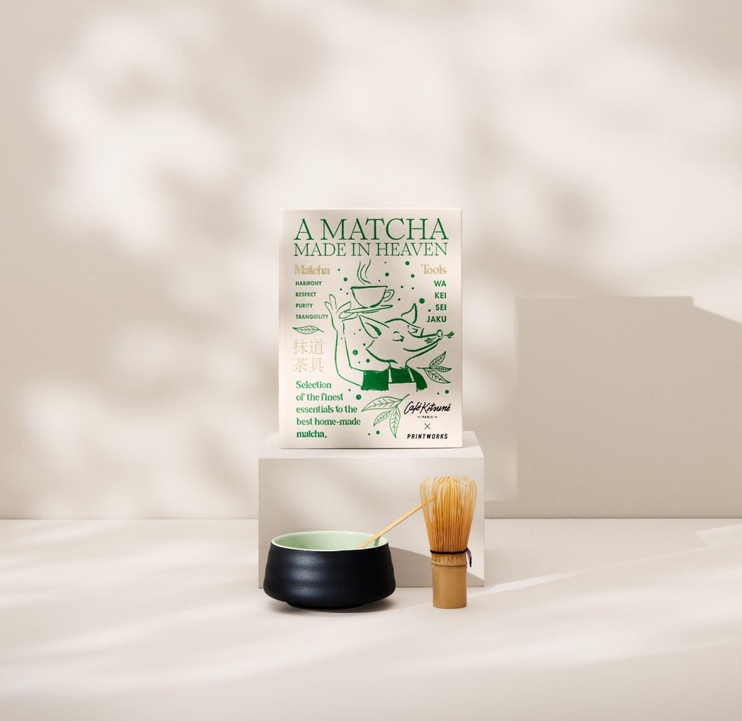 Printworks The Essentials - Matcha Tools