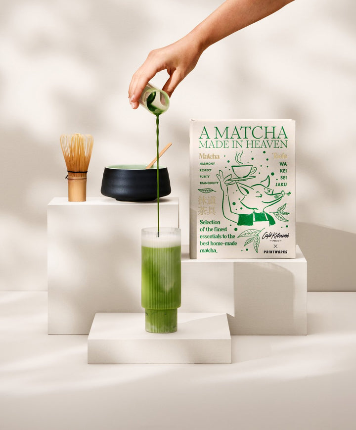 Printworks The Essentials - Matcha Tools