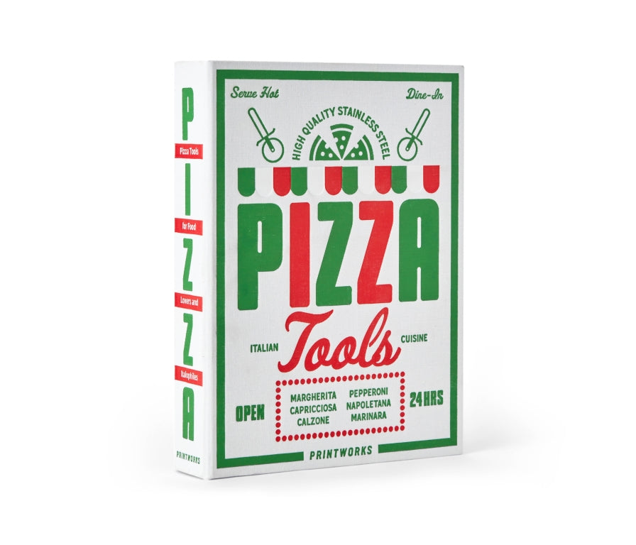 Printworks The Essentials - Pizza Tools