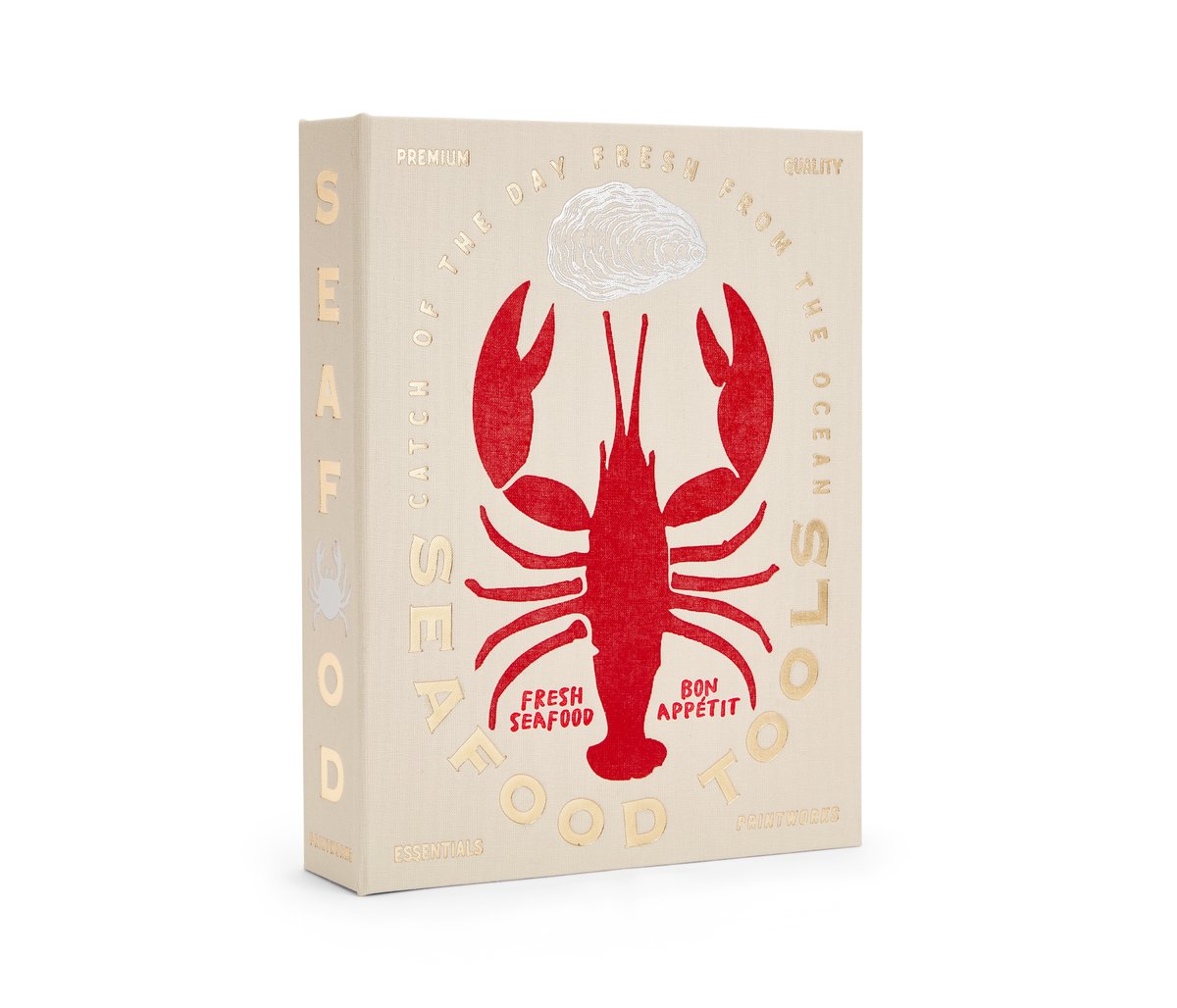 Printworks The Essentials - Seafood Tools
