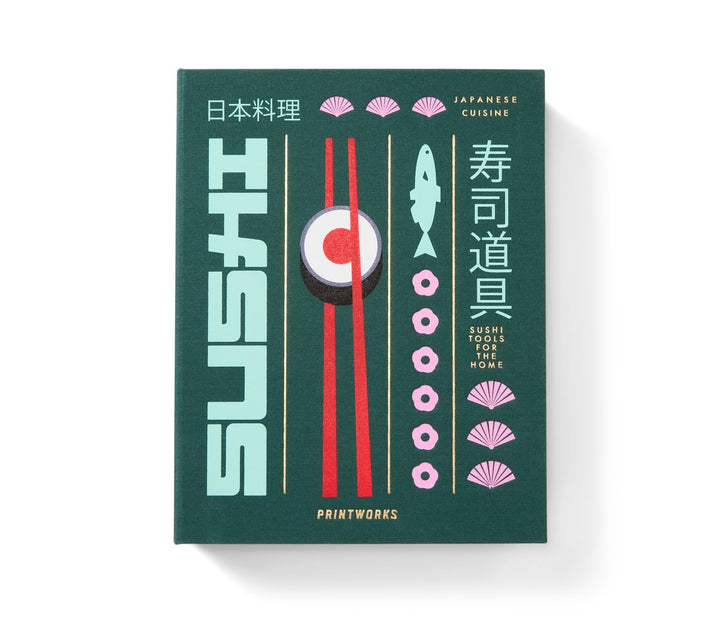 Printworks The Essentials - Sushi Tools