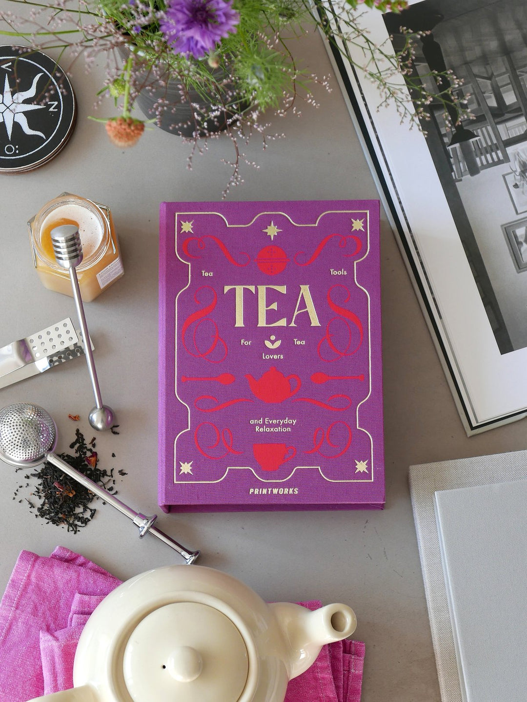 Printworks The Essentials - Tea Tools