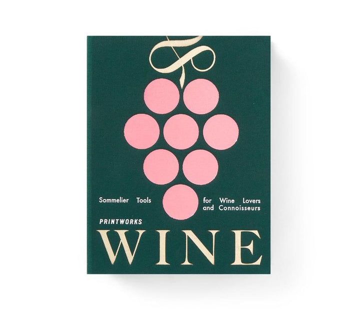 Printworks The Essentials - Wine Tools