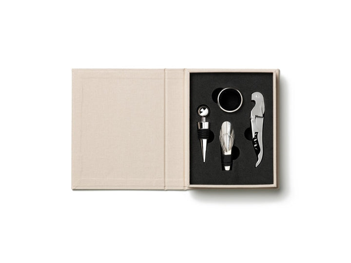 Printworks The Essentials - Wine Tools - Beige