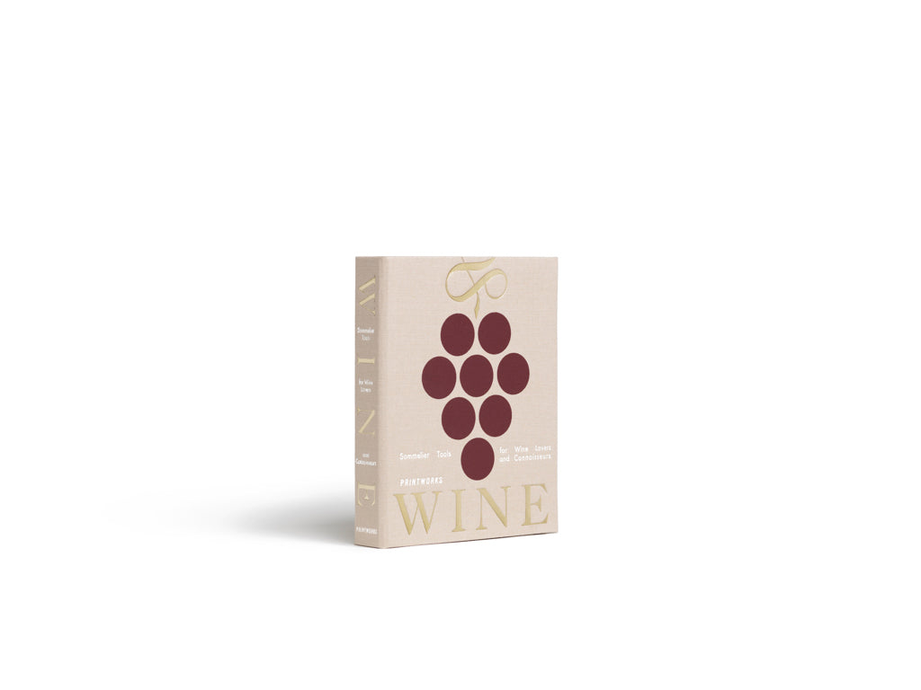 Printworks The Essentials - Wine Tools - Beige
